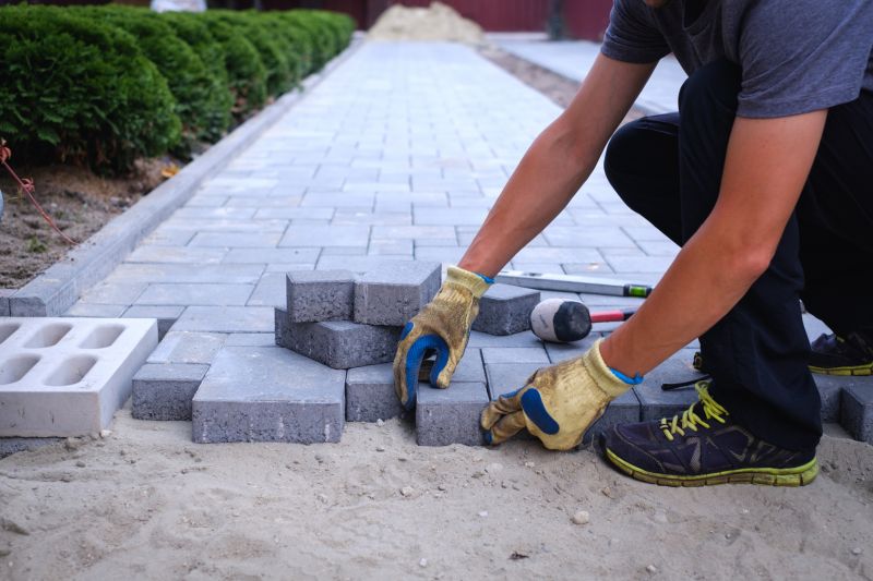 Paver Patio Installation in San Antonio