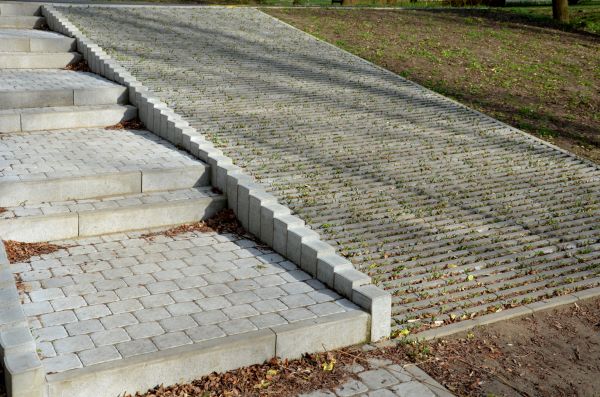 Cost of Paver Steps Repair in San Antonio