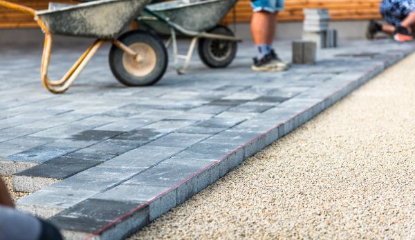 Cost of Paver Driveway Repair in San Antonio