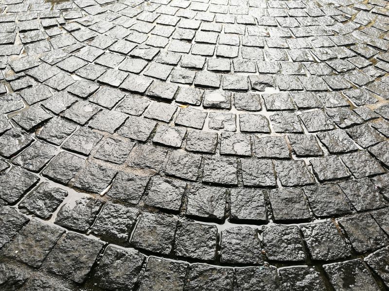 Paver Walkway Repair