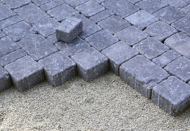 Durable Paver Driveway