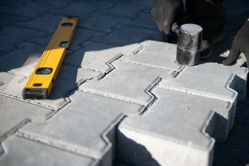 Pavers Service in San Antonio