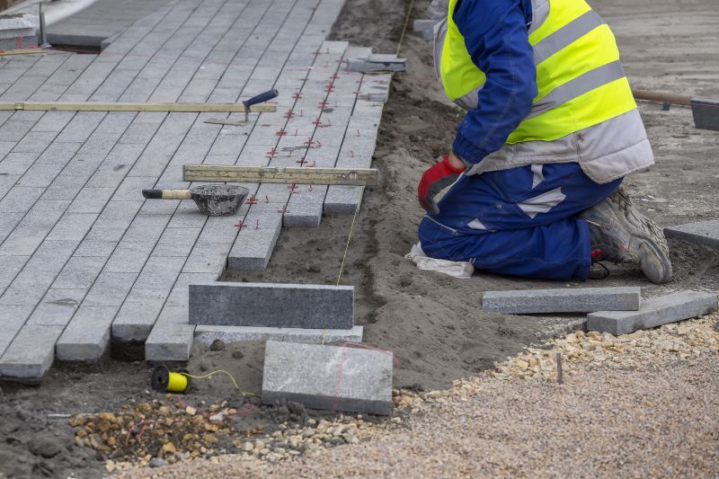 Timing for Paver Projects